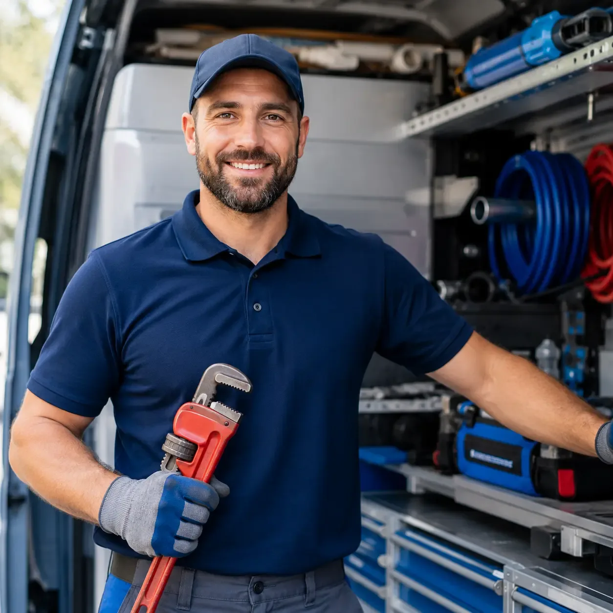 Local emergency plumbing professionals in Cornell, IL