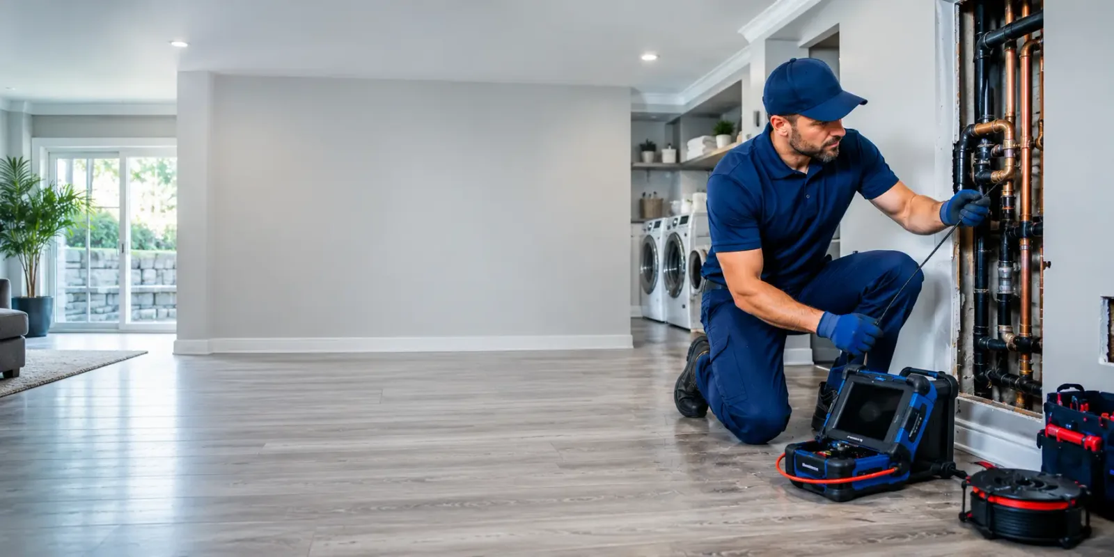 Emergency plumbing questions in Cornell, IL